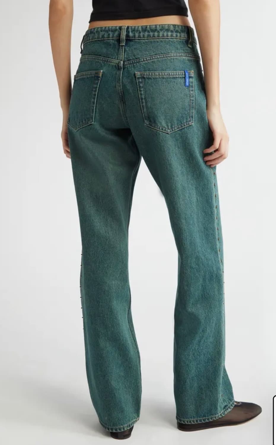 팔로마울 Green Crowd Jeans 36 상품이미지2