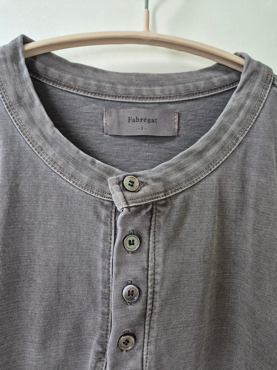 파브레가 헨리넥 머디 브라운 상품이미지2