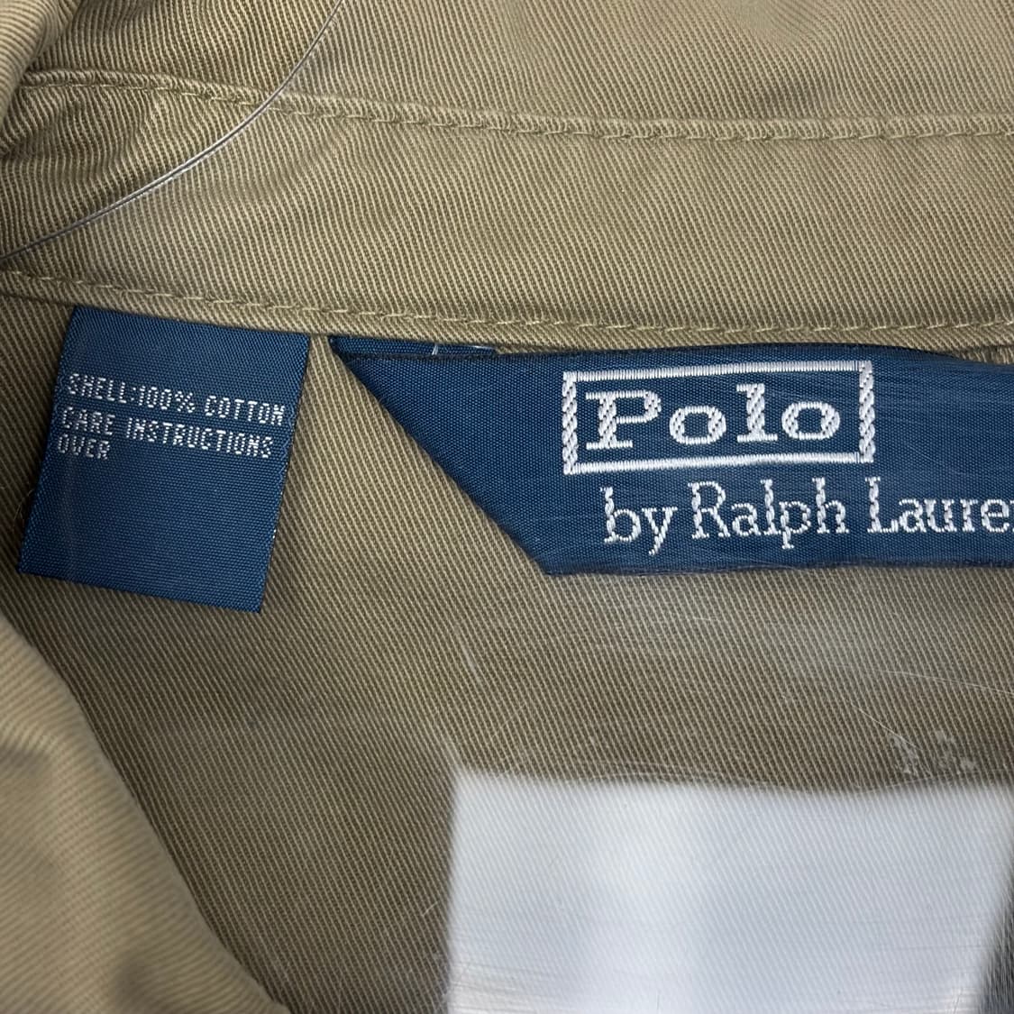 폴로 랄프로렌 블루종 베이포트 자켓 상품이미지4