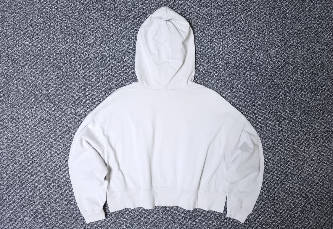 [무료배송][S-M]나이키 여성용 크롭 후디 조거 팬츠 상하세트 상품이미지3