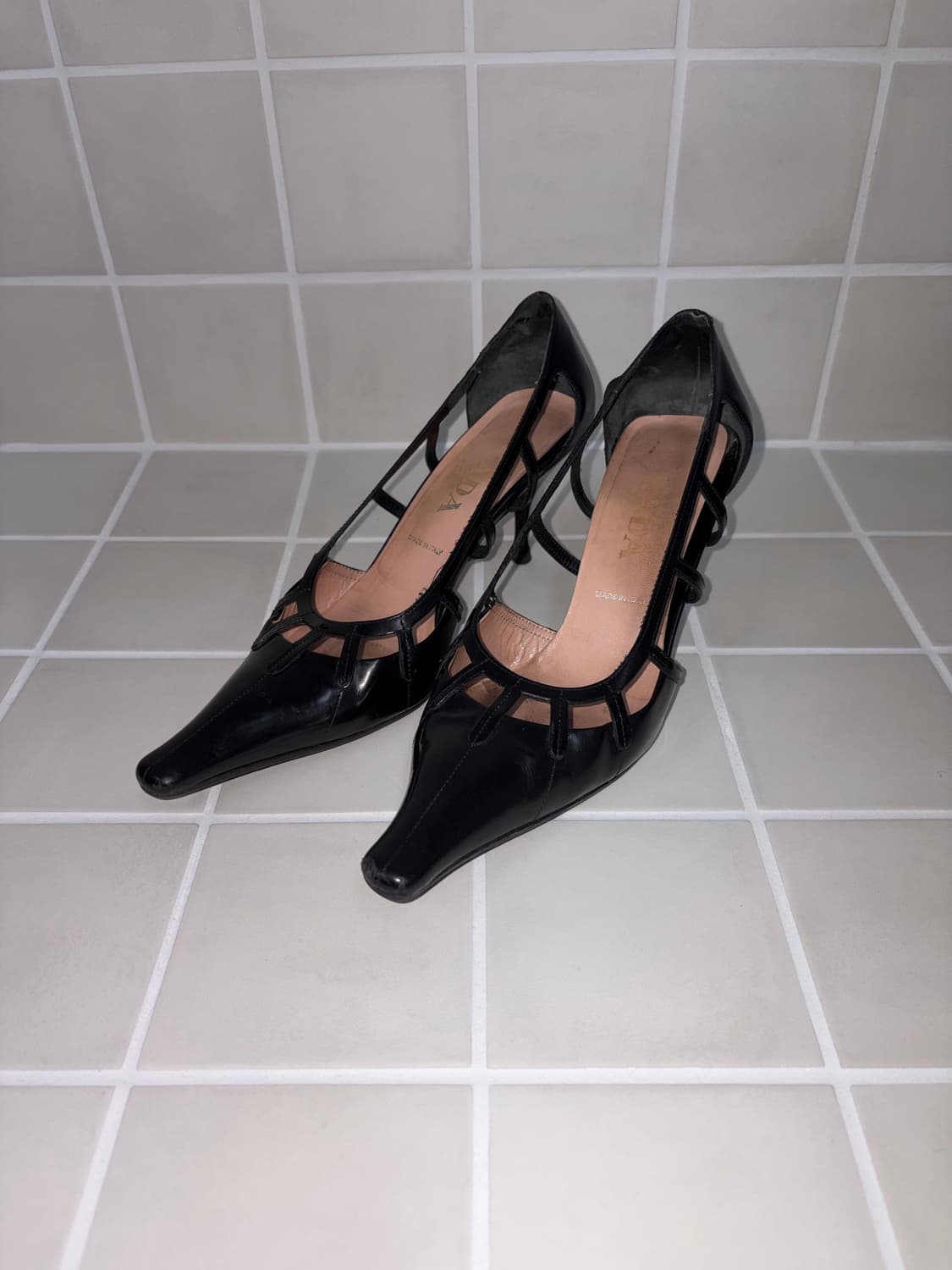 Prada 2000s 상품이미지2