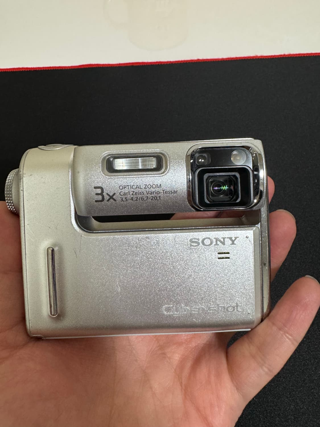 소니 사이버샷 DSC-F88 디카 상품이미지4