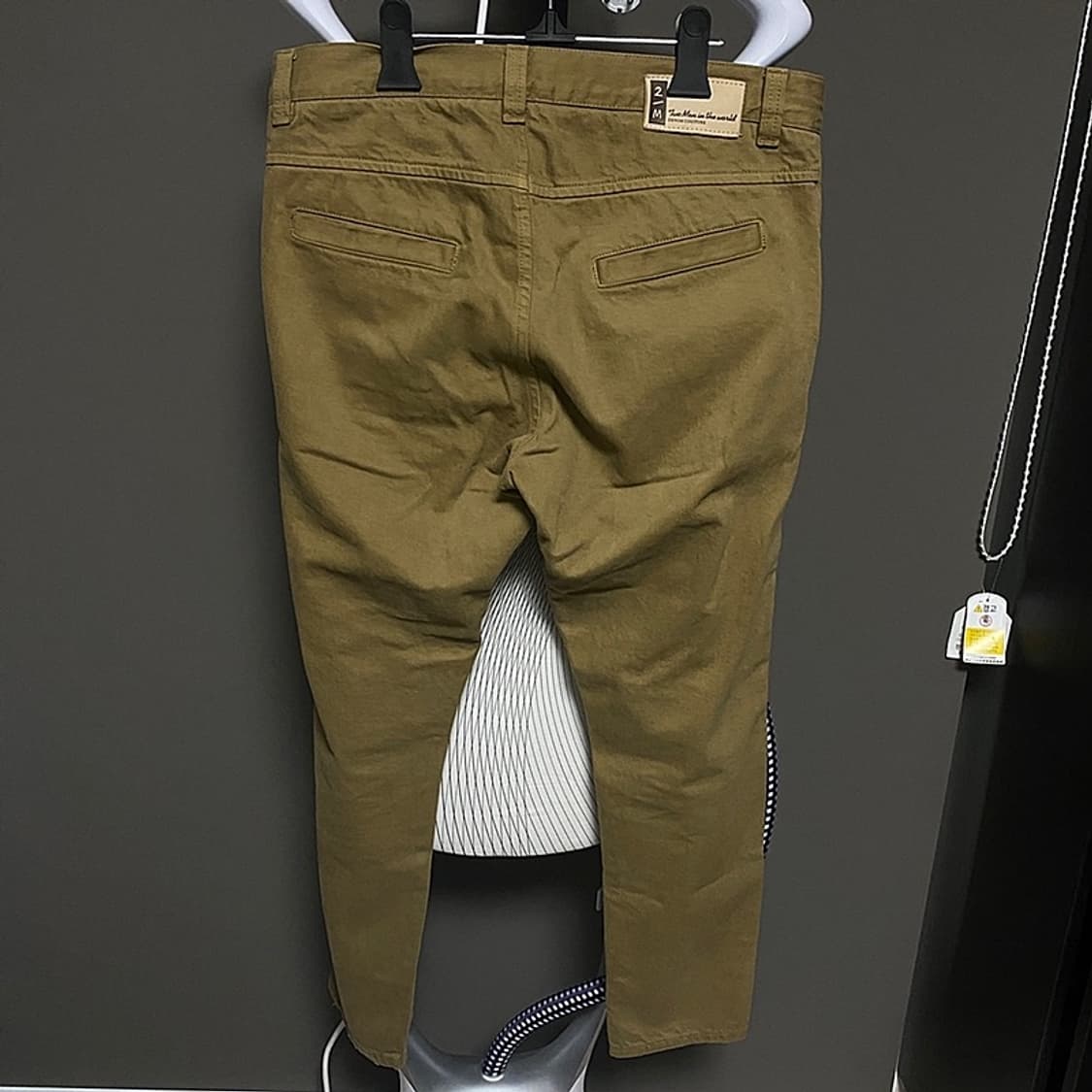 TWO MEN IN THE WORLD 투맨 인 더 월드 상품이미지3