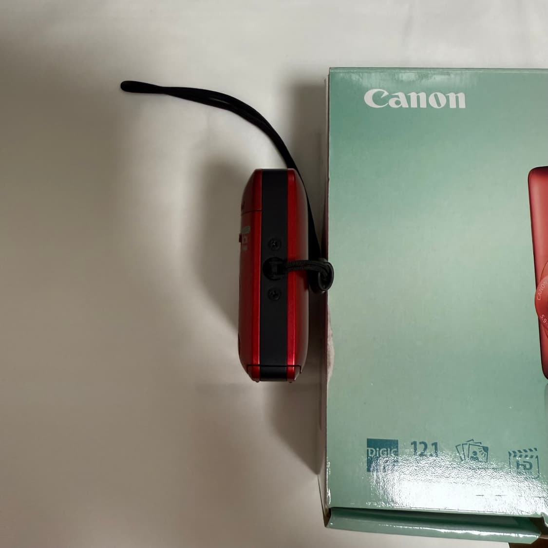 캐논 SD780IS (IXY 210IS, IXUS 100IS) 레드 민트 상품이미지6