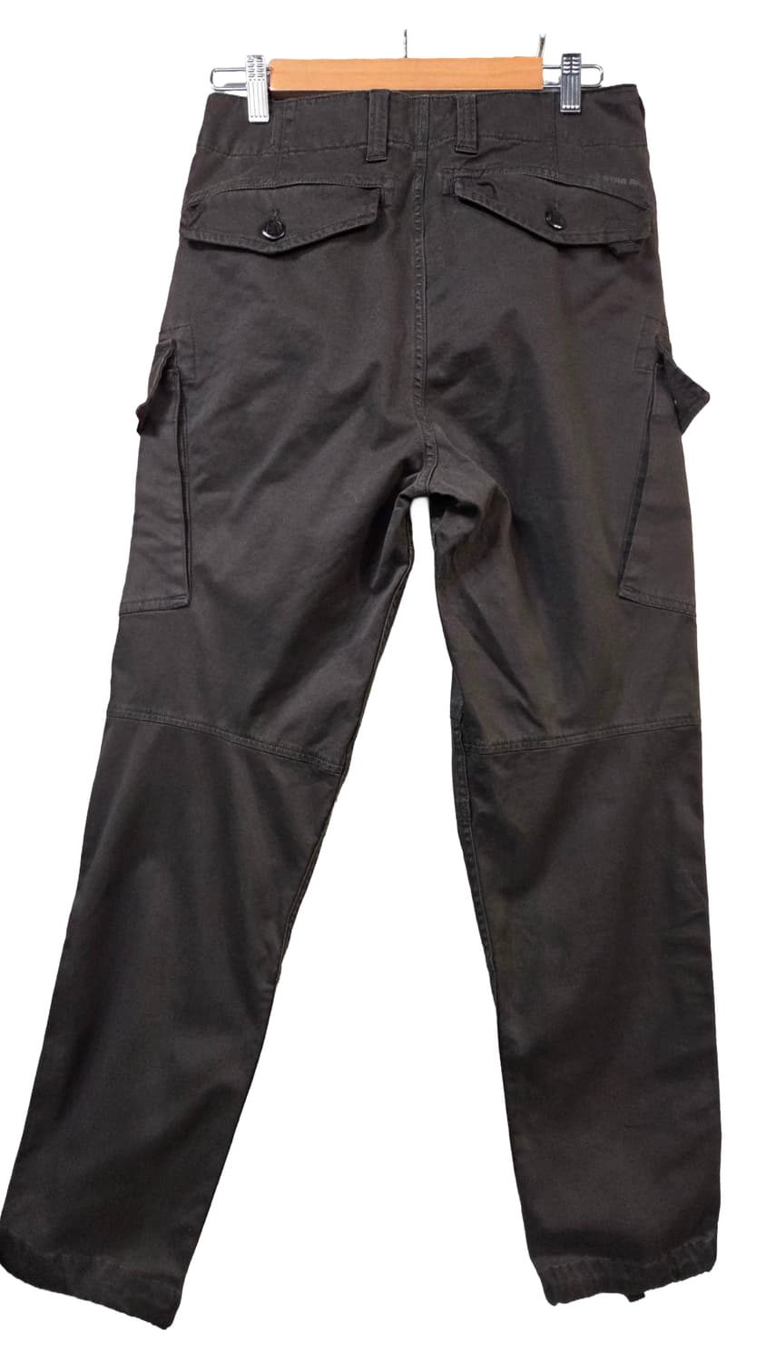 G-Star RAW 다크 브라운 카고 바지(W28/L30) 상품이미지2