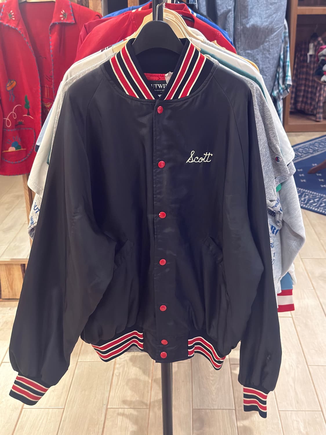 Butwin usa 바시티 상품이미지1