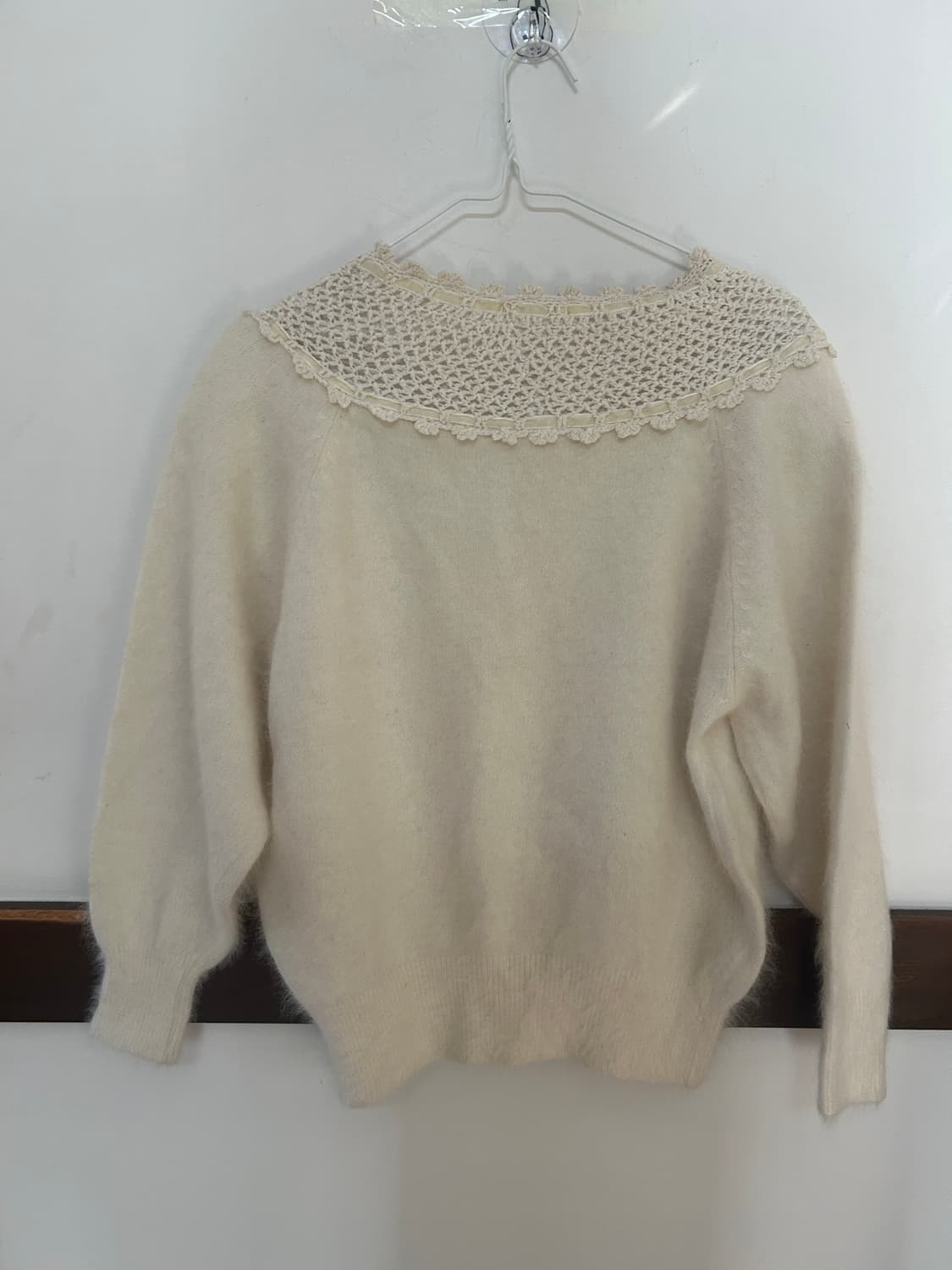 안개꽃 니트 상품이미지6