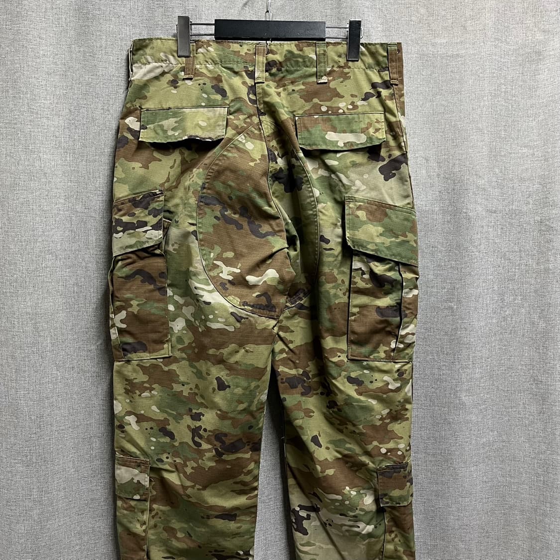 미군 밀리터리 OCP 멀티캠 카고 팬츠바지(Medium-Regular) 상품이미지5