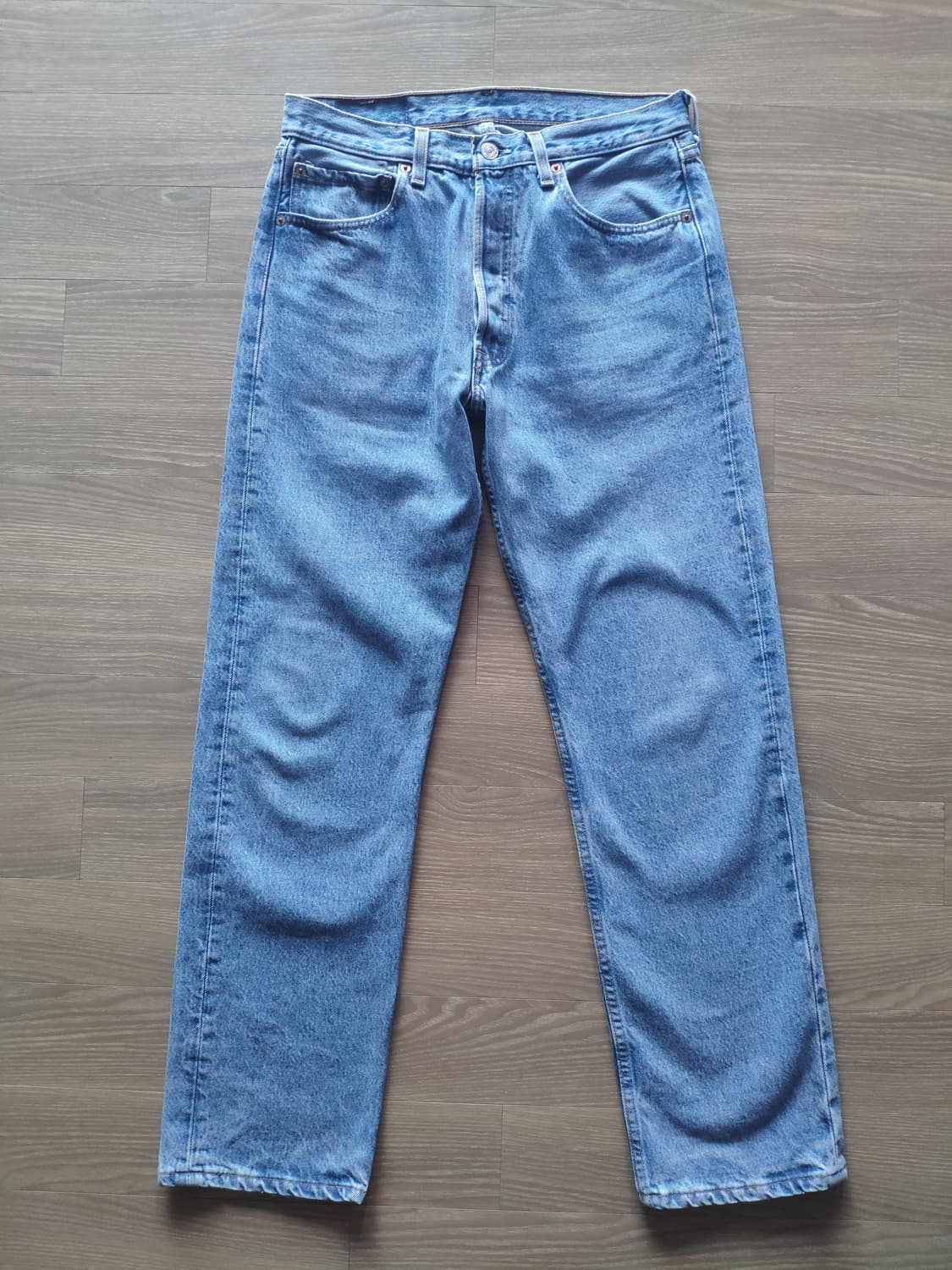 90s levis 501 made in USA 상품이미지1