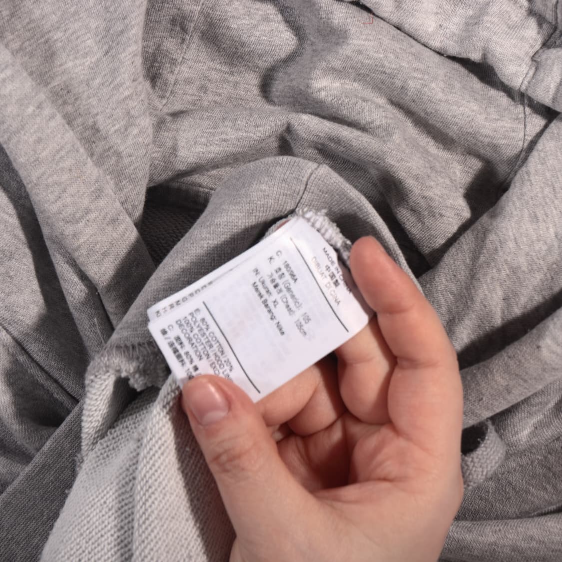 나이키 자수로고 후드 B427 상품이미지4