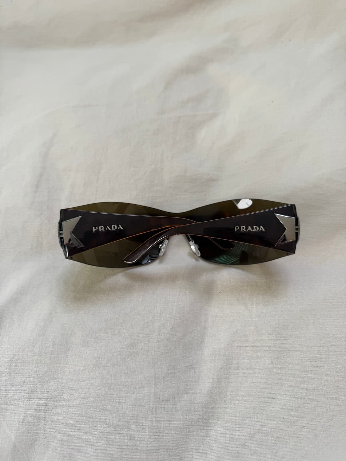 Prada SS04 Star Wrap Sunglasses 상품이미지6