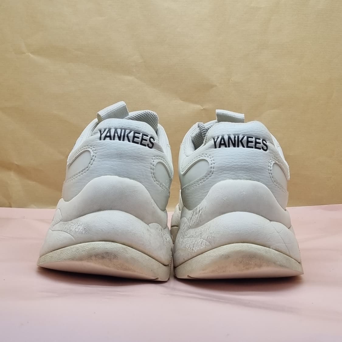 MLB 빅볼청키 뉴욕양키스운동화 270 상품이미지4