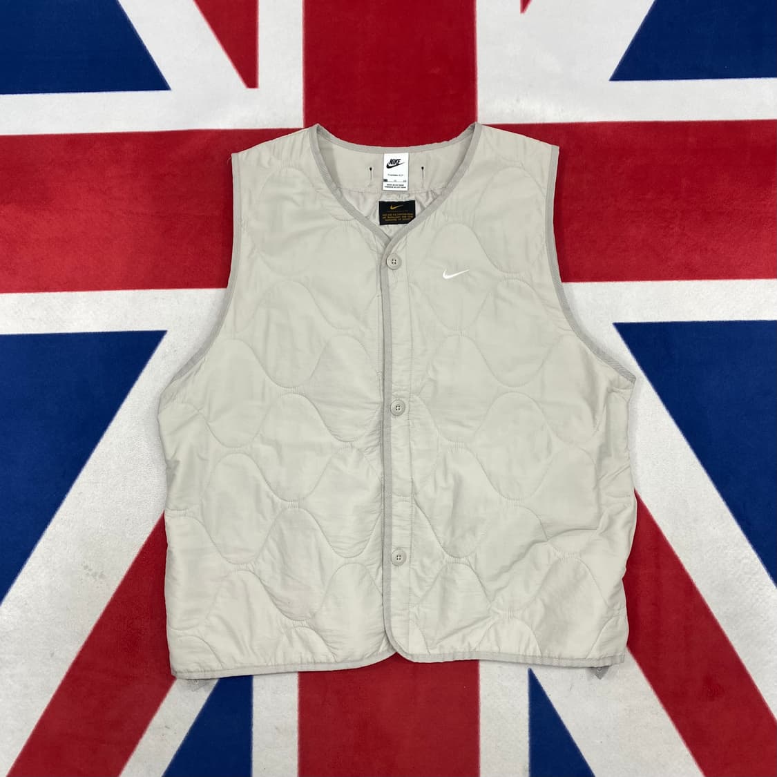 나이키 인슐레이티드 우븐 베스트 XL  상품이미지1