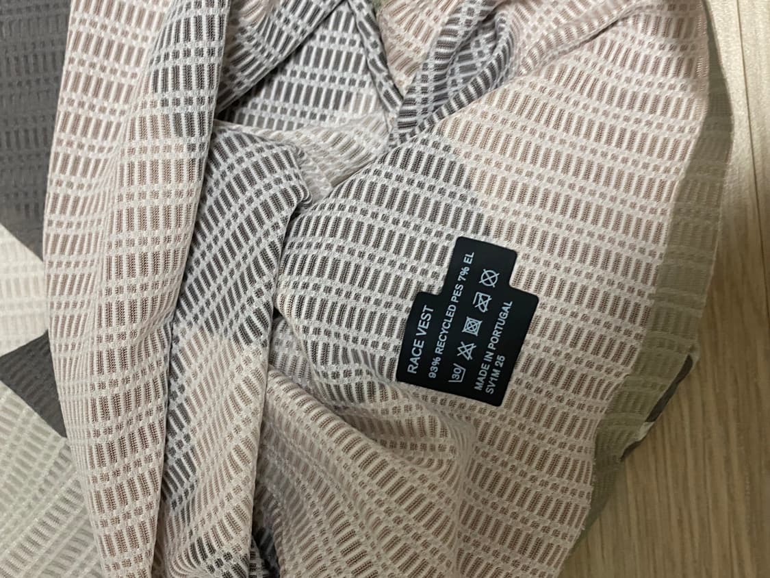 소어 Race Vest 상품이미지5