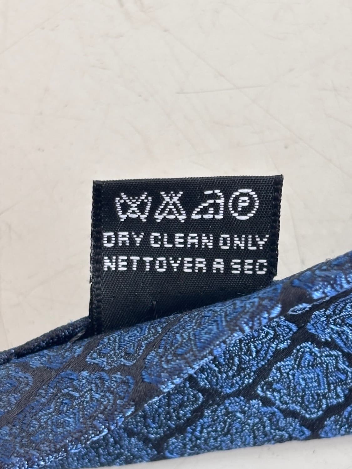Vintage Marc Jacobs Silk Neck tie 상품이미지9