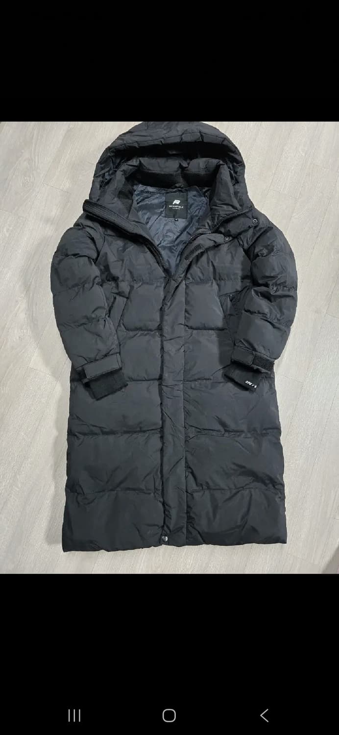 빈폴 남자 롱패딩. 싸이즈90~95 상품이미지1