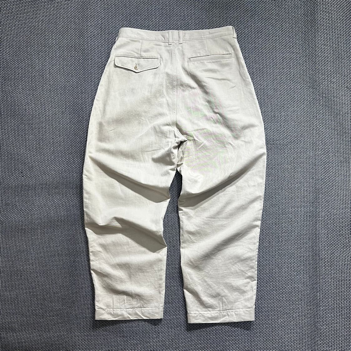 STILL BY HAND 스틸바이핸드 팬츠 (34) 상품이미지4