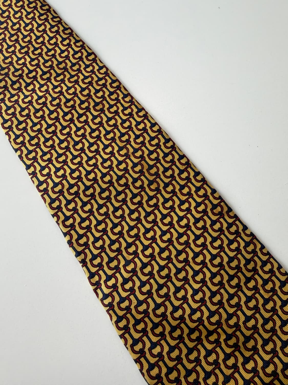 브룩스 브라더스 (Brooks Brothers) 실크 넥타이 9.5cm 상품이미지8