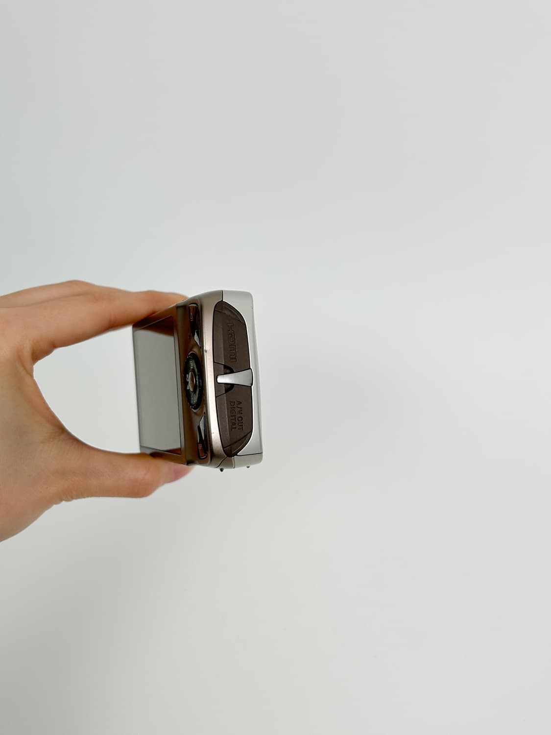 레어!) 캐논 익서스 990 Ixus 빈티지 디카 상품이미지10