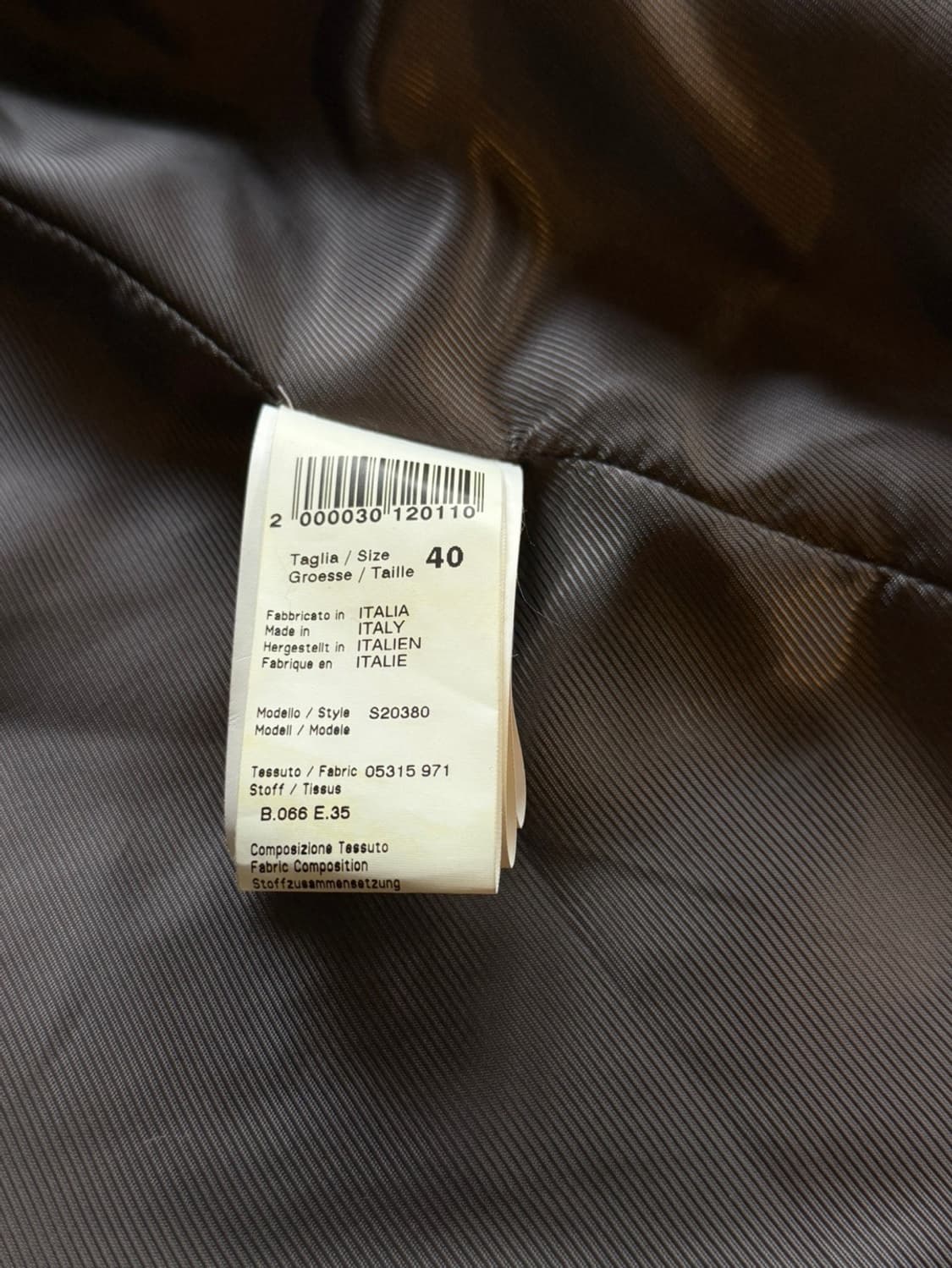 페세리코 알파카 버진울 코트 55 상품이미지8