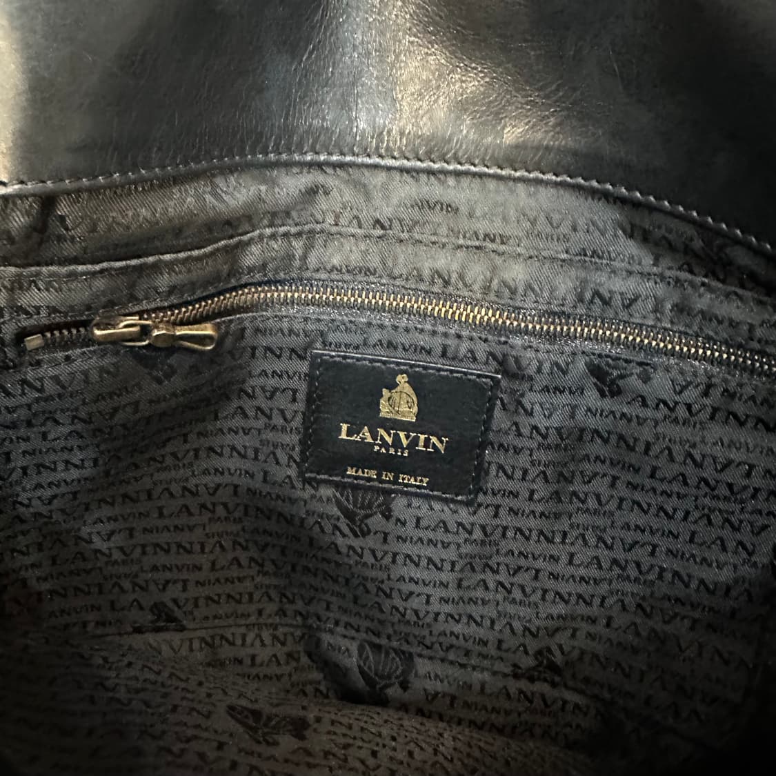 랑방 이태리랑방 퀄팅 체인 해피백(숄더백) 상품이미지8