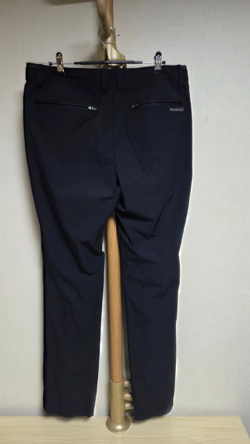 몽벨 블랙 바지 상품이미지2