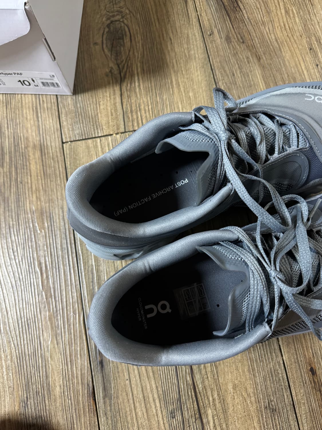 온러닝 파프 클라우드몬스터 하이퍼팬텀 아폴로 280 상품이미지5