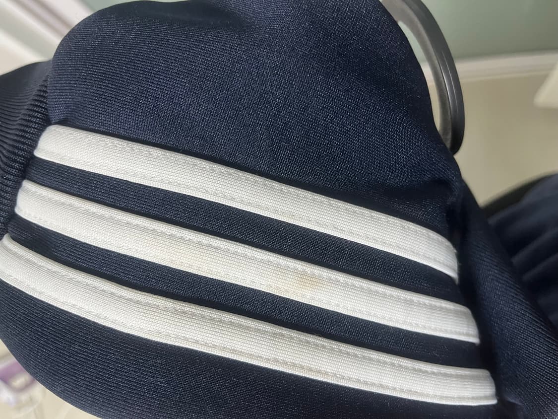 아디다스 슈퍼스타 릴렉스 트랙탑 네이비 상품이미지5