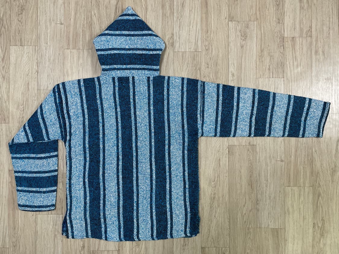 95~100) 멕시칸 오리지널 블랭킷 후드 아노락(RRL&LVC&폴로) 상품이미지2