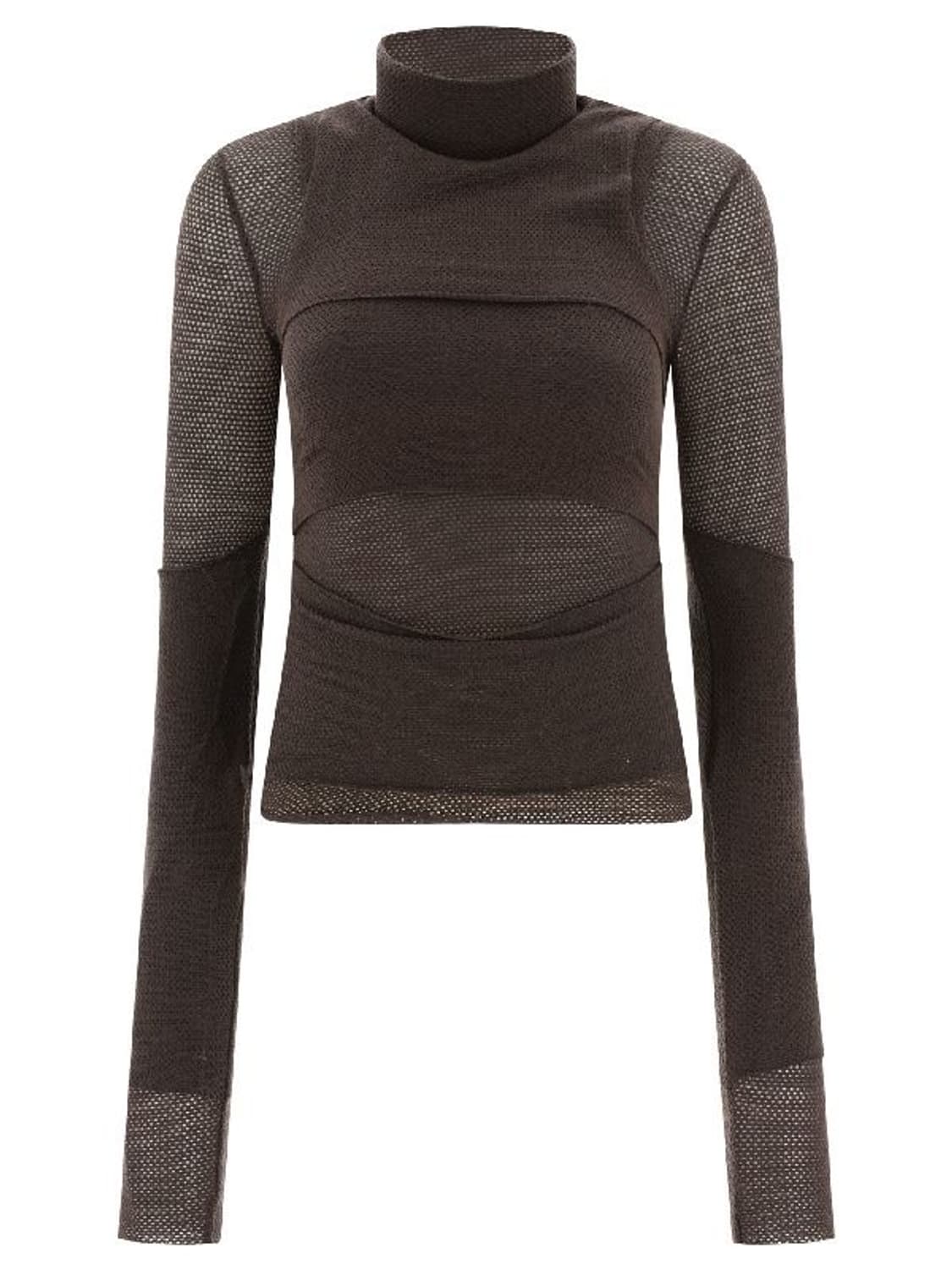 에크하우스 라타 하이넥 울 시어 니트 상품이미지1