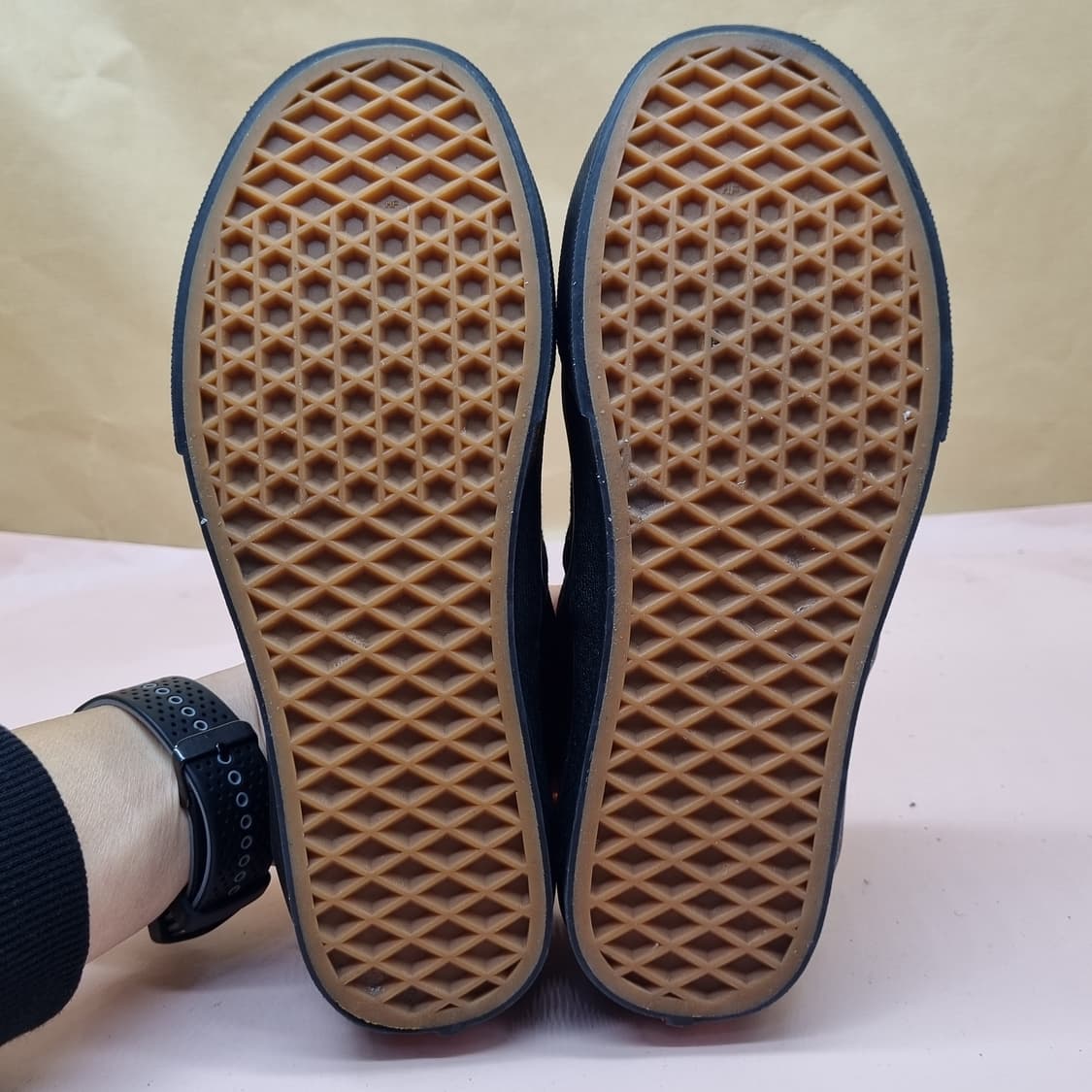 반스 어센틱 여성스니커즈230 상품이미지3