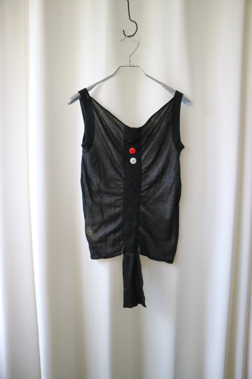 Chanel AW04 cashmere camisole 상품이미지1