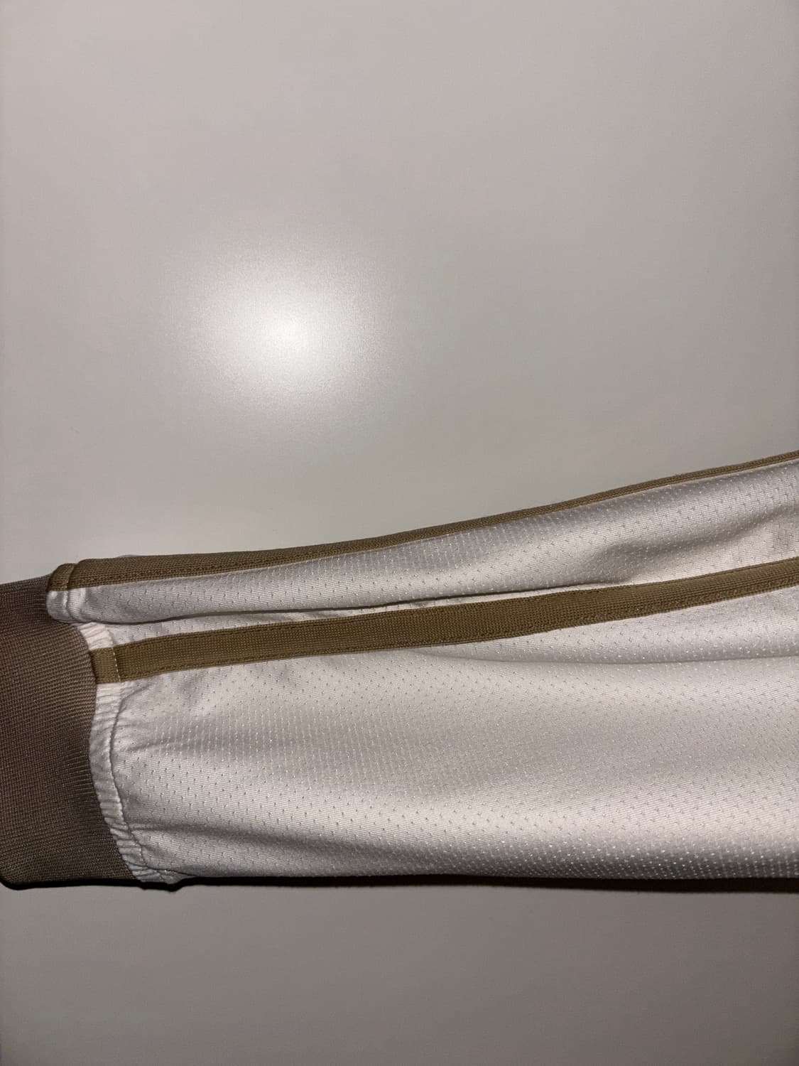 Lotsyou 풋볼 져지 티셔츠 화이트 상품이미지3