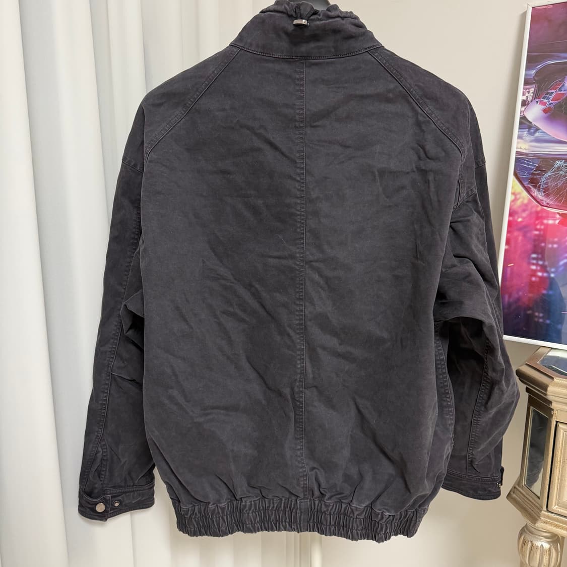 ZIOSONGZIO 지오송지오 남성 데님 아노락100 상품이미지4