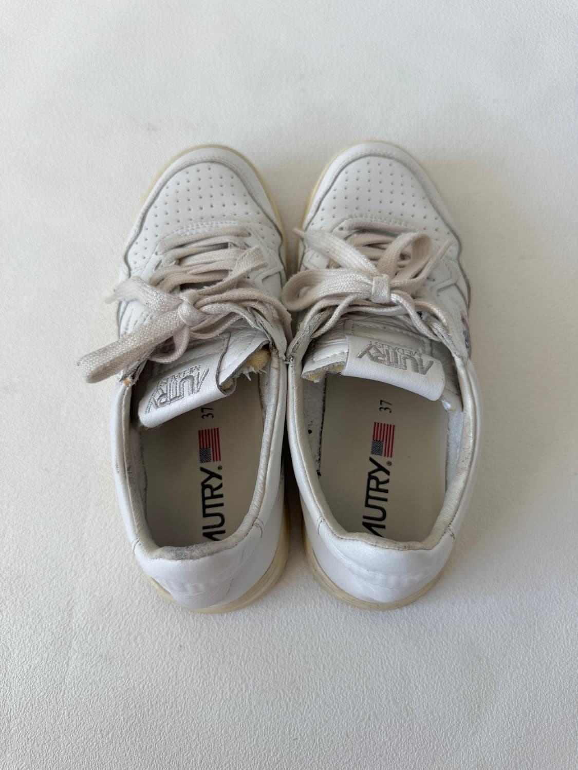 [EU37]오트리(AUTRY) 메달리스트 스니커즈 상품이미지8