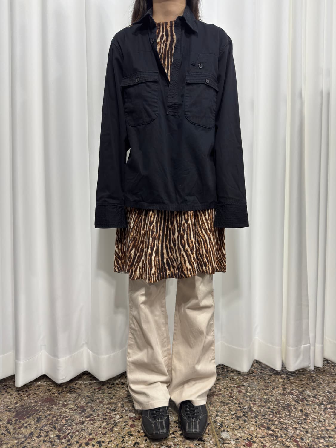 marie claire soft pants 상품이미지7