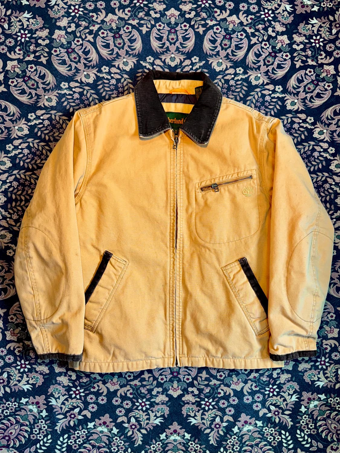 팀버랜드 캔버스 워크자켓 상품이미지1