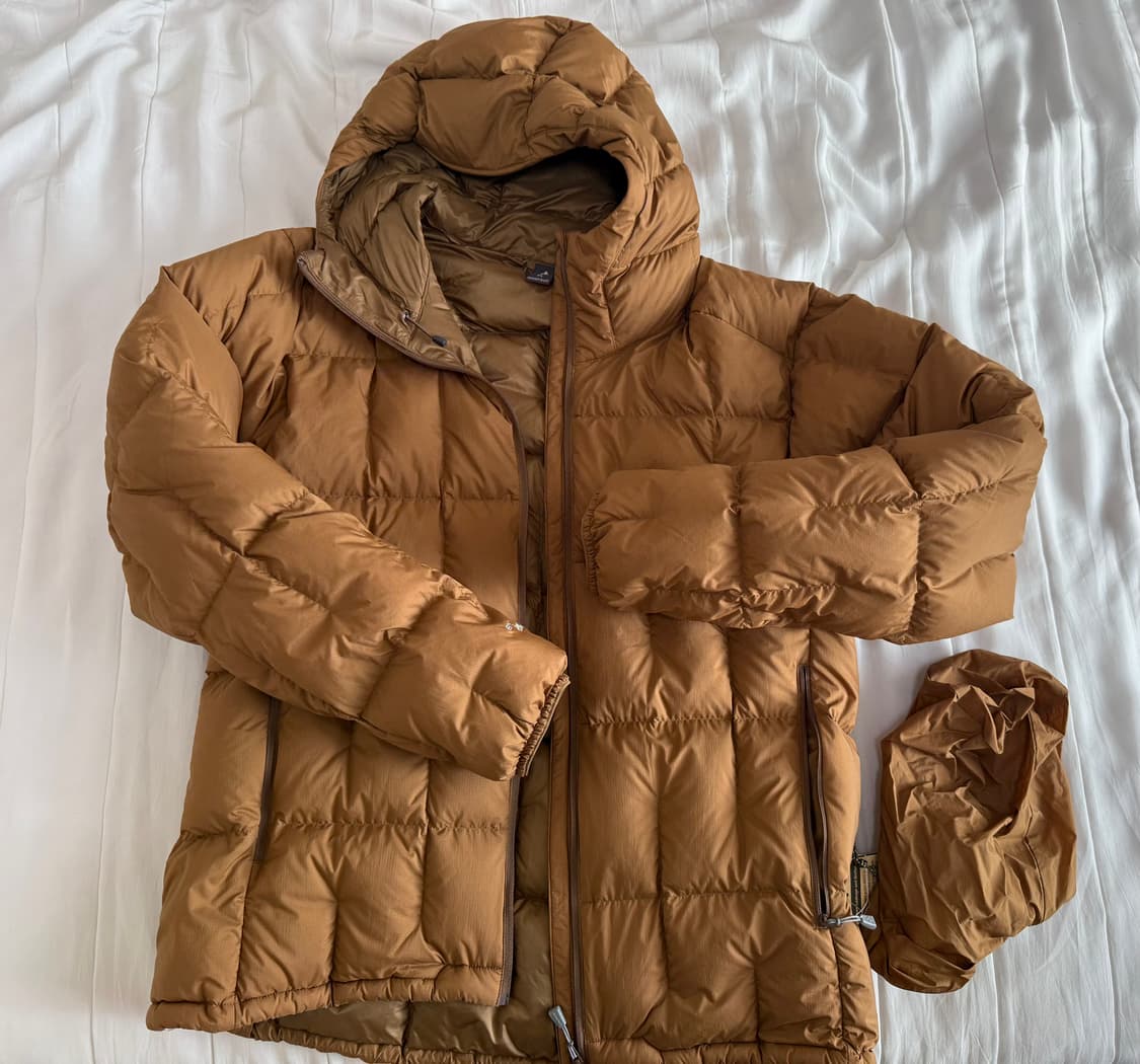 몽벨 수페리어,슈페리어 다운 EX800 (XL) 상품이미지6