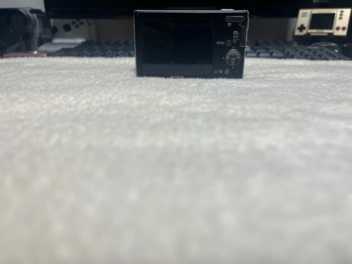 📸📸📸 소니 SONY DSC-W180 디지털카메라 📸📸📸 상품이미지3