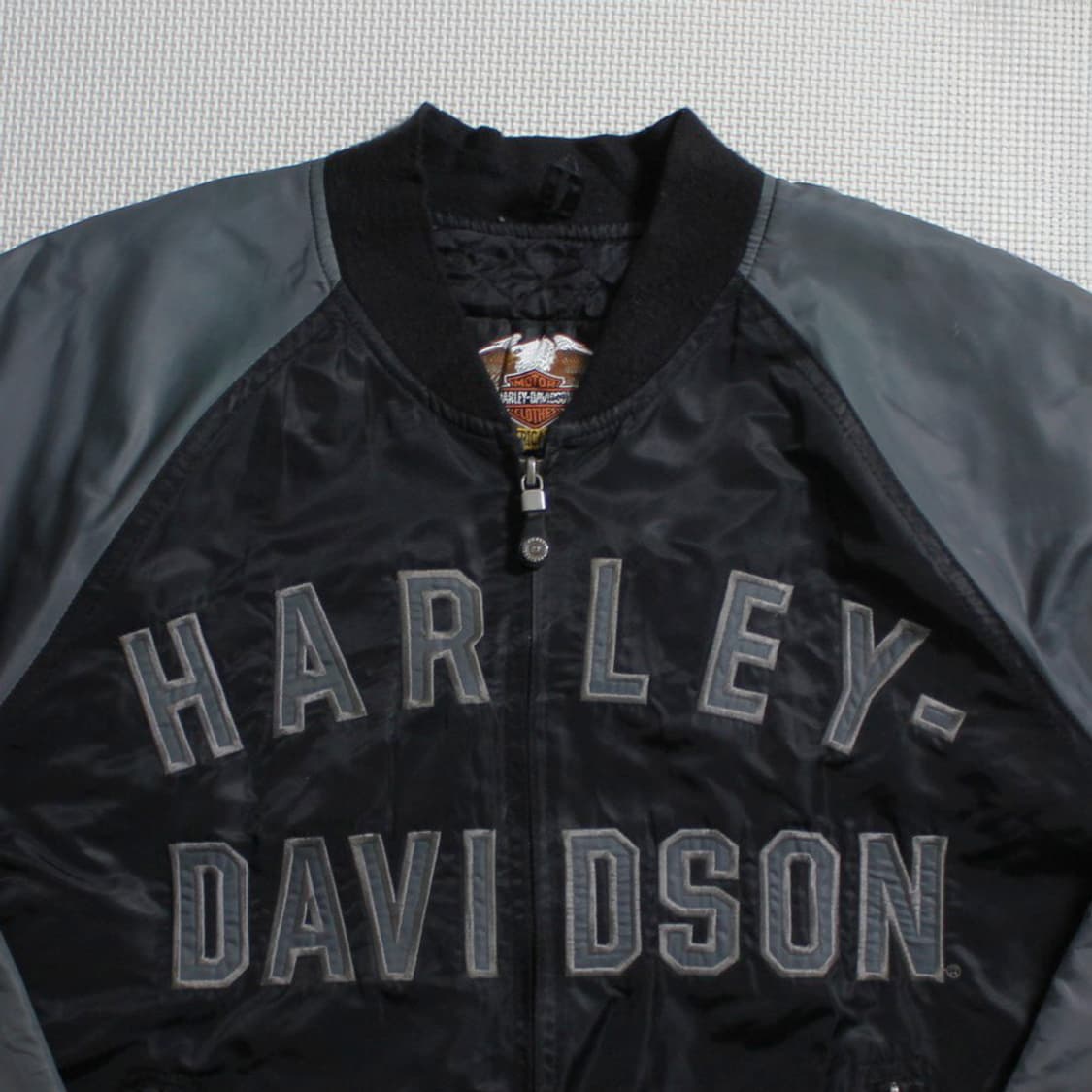 Harley-Davidson 할리 데이비슨 100주년 한정판  항공점퍼 상품이미지2