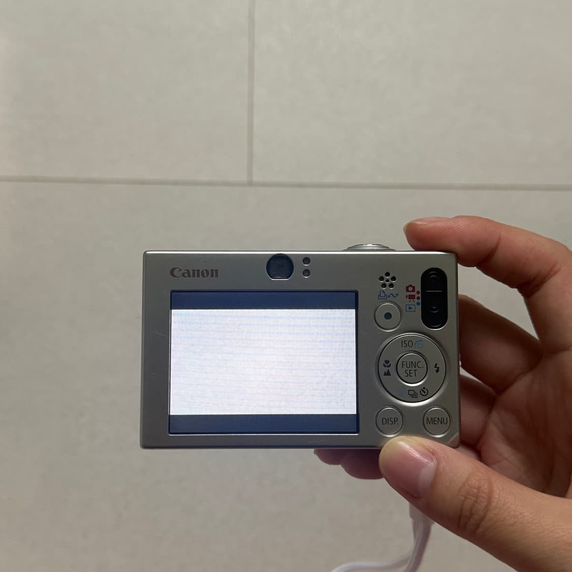캐논 익서스 IXUS 70 실버 디지털 카메라 상품이미지9