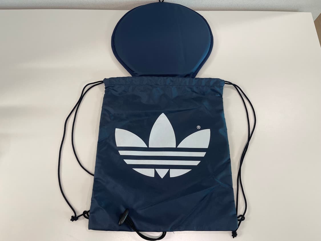 아디다스 80s 올드 스포츠 쿠션 백 ADIDAS OLD 1982-198 상품이미지2