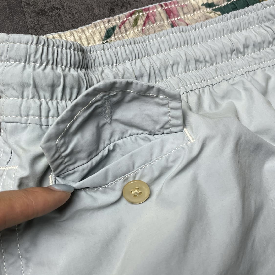 RALPH LAUREN 00s 랄프로렌 스윔 하프팬츠 A01221 상품이미지3