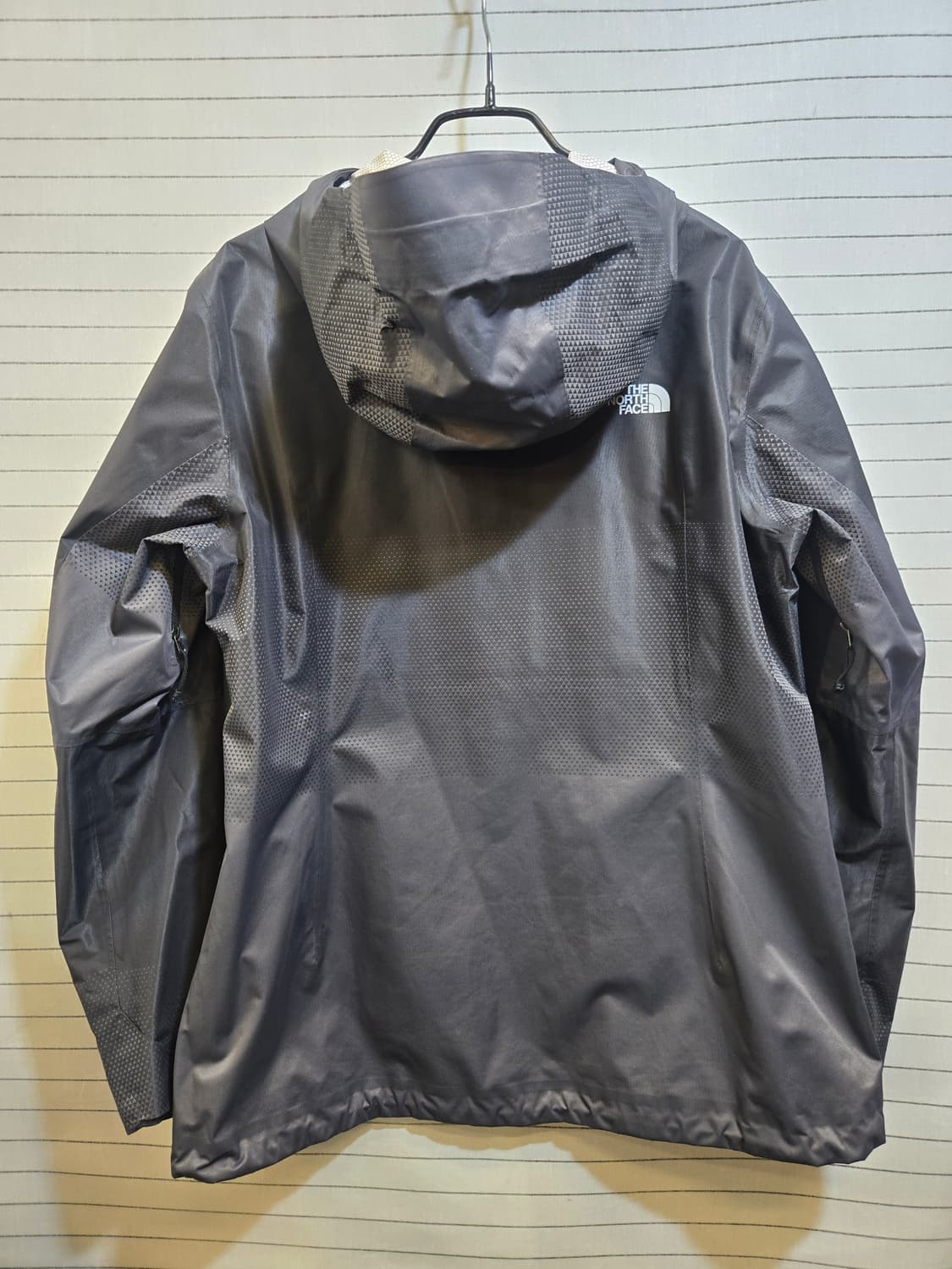 노스페이스 HyVent 2.5L 바람막이 XXL 블랙 상품이미지10