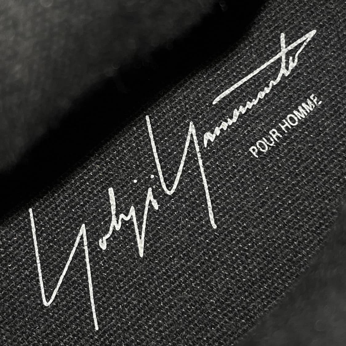 요지 야마모토 푸르 옴므 (Yohji Yamamoto) 상품이미지9