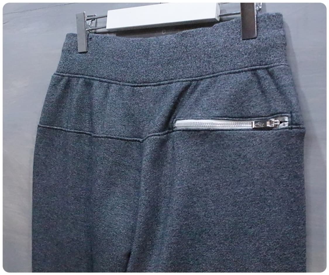 나이키 니트 기모 트레이닝 조거 팬츠 M 상품이미지6