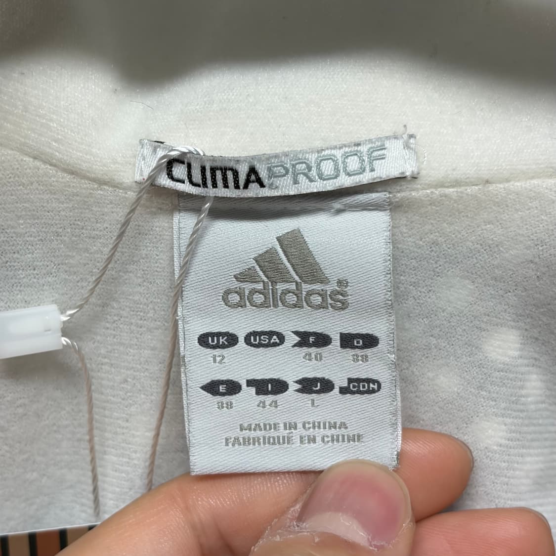 아디다스 도트 져지 상품이미지5