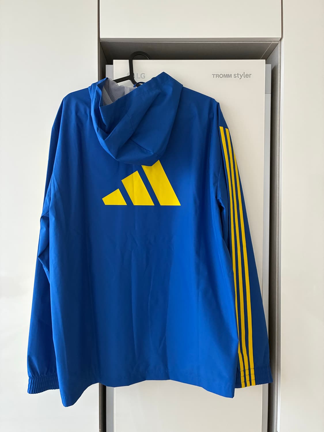 (M) 울산 아디다스 올웨더 자켓 상품이미지2