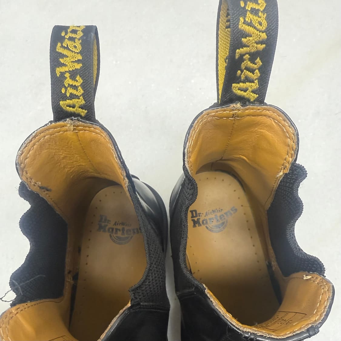 (UK8)닥터마틴 워커 부츠 2976 첼시부츠 상품이미지9