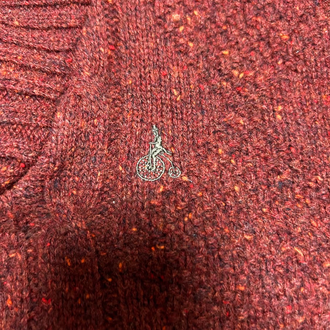 빈폴 숄카라 헤비 울 니트 00s 상품이미지6